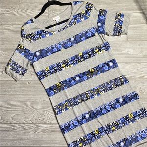 EUC Lularoe Julia, size XL